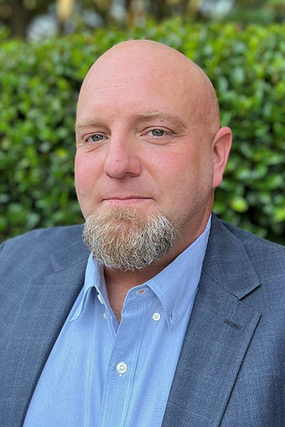 a man wearing a suit and tie