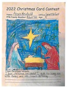 a close up of a book